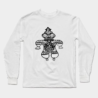 Sexy-Exy Dogu Long Sleeve T-Shirt